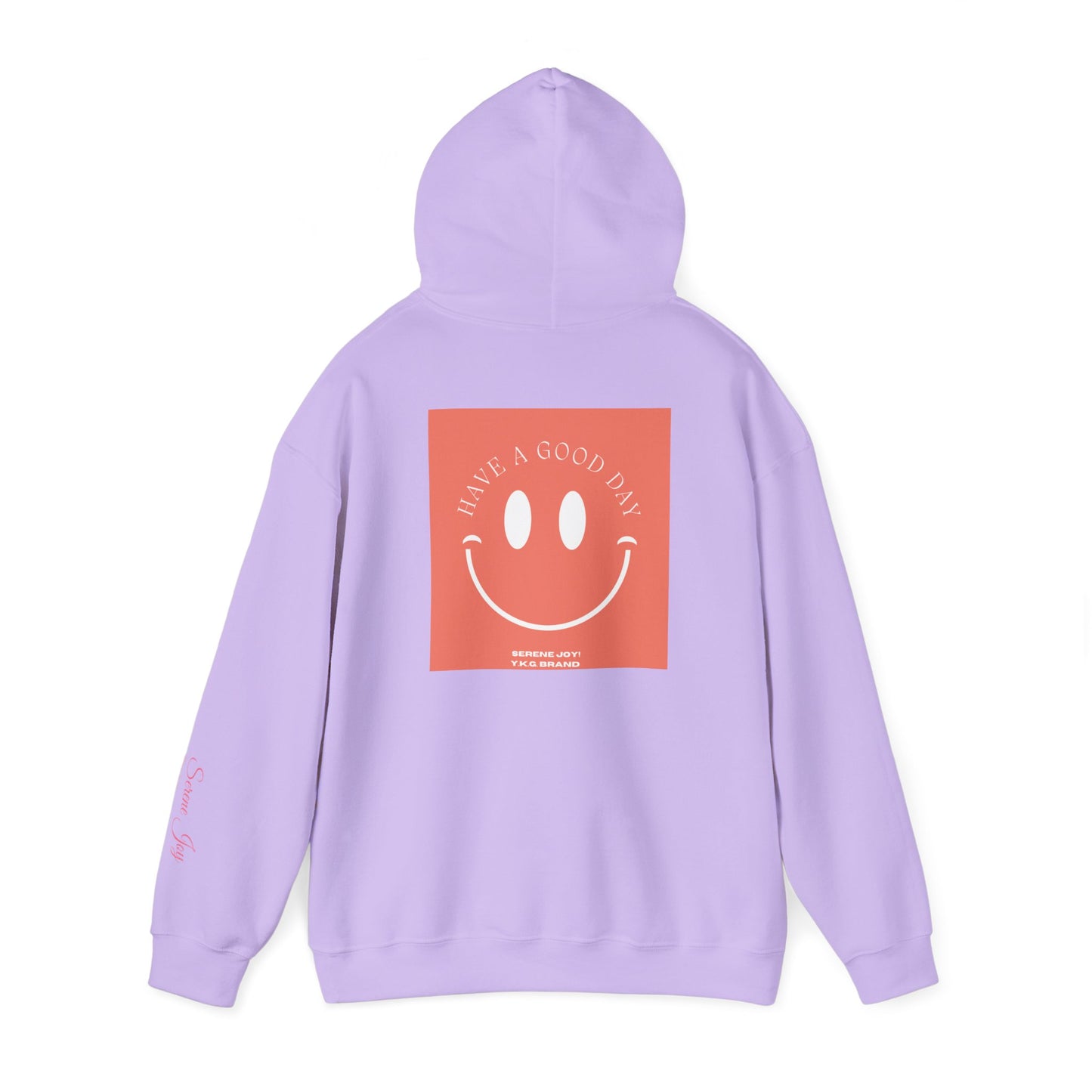 Have A Good Day Unisex Heavy Blend™ Hooded Sweatshirt