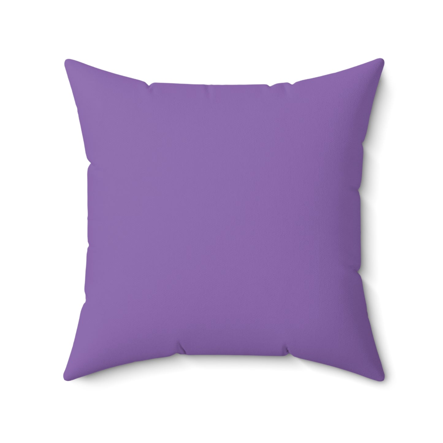 "Love Yourself" Spun Polyester Square Pillow