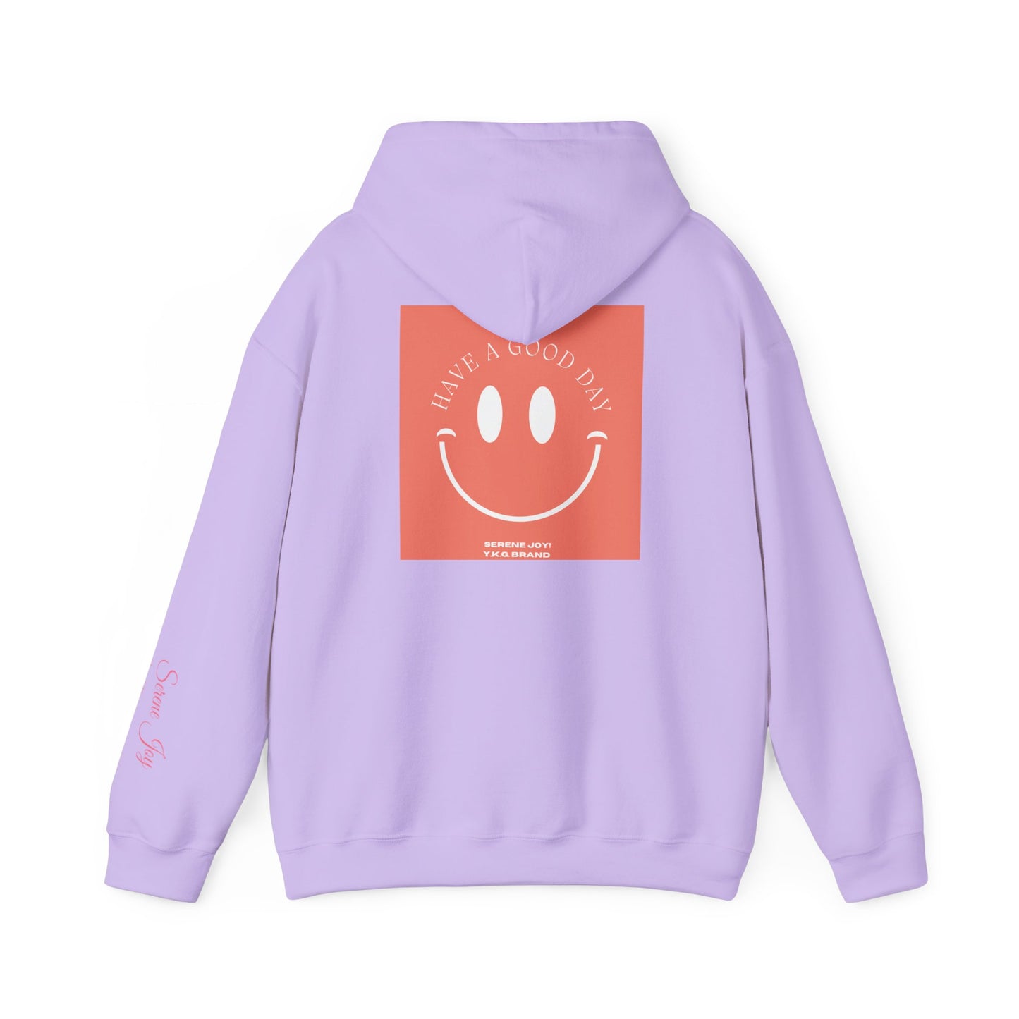 Have A Good Day Unisex Heavy Blend™ Hooded Sweatshirt