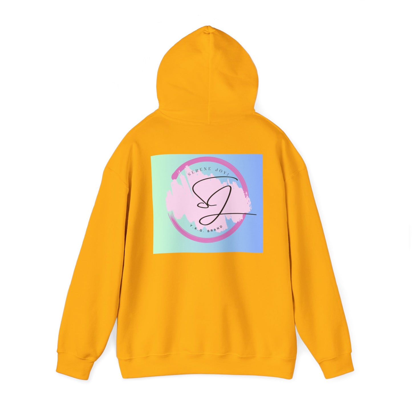 "Bloom" Unisex Heavy Blend™ Hooded Sweatshirt