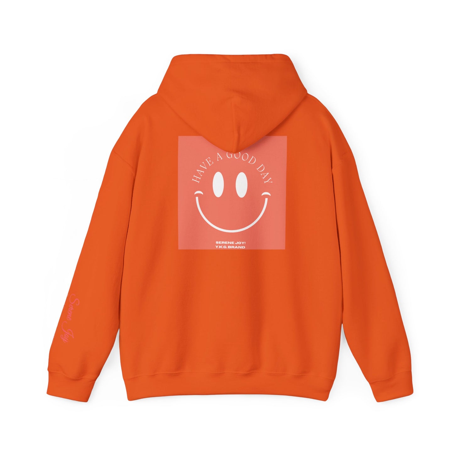 Have A Good Day Unisex Heavy Blend™ Hooded Sweatshirt