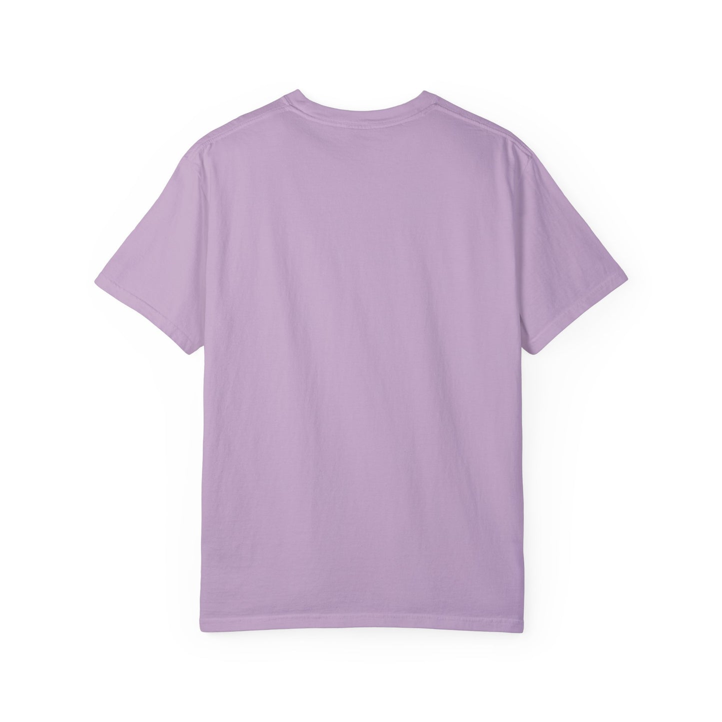 "New Type" Unisex Garment-Dyed T-shirt