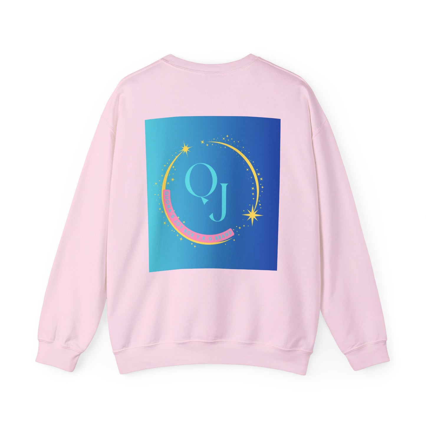 "Bloom" Unisex Heavy Blend™ Crewneck Sweatshirt