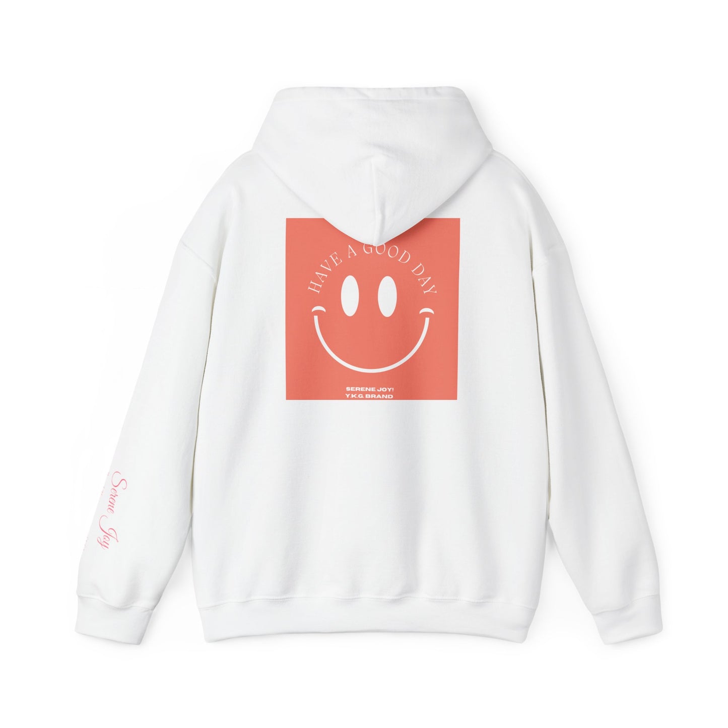 Have A Good Day Unisex Heavy Blend™ Hooded Sweatshirt