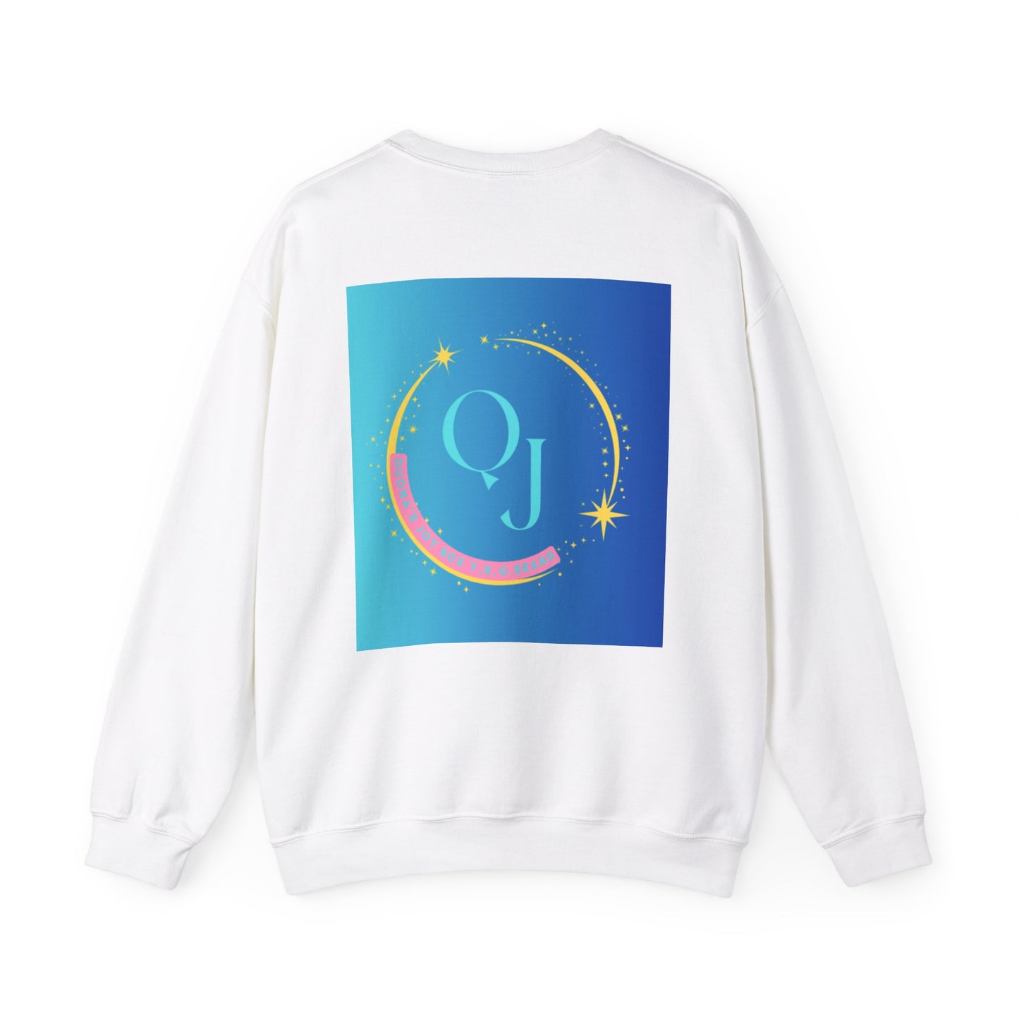 "Bloom" Unisex Heavy Blend™ Crewneck Sweatshirt