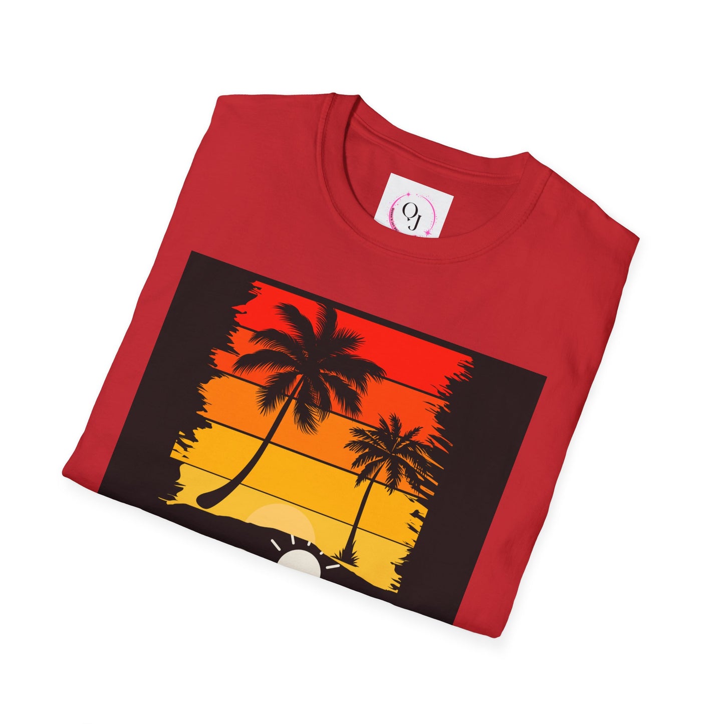 "Vacay Mode" Unisex Softstyle T-Shirt