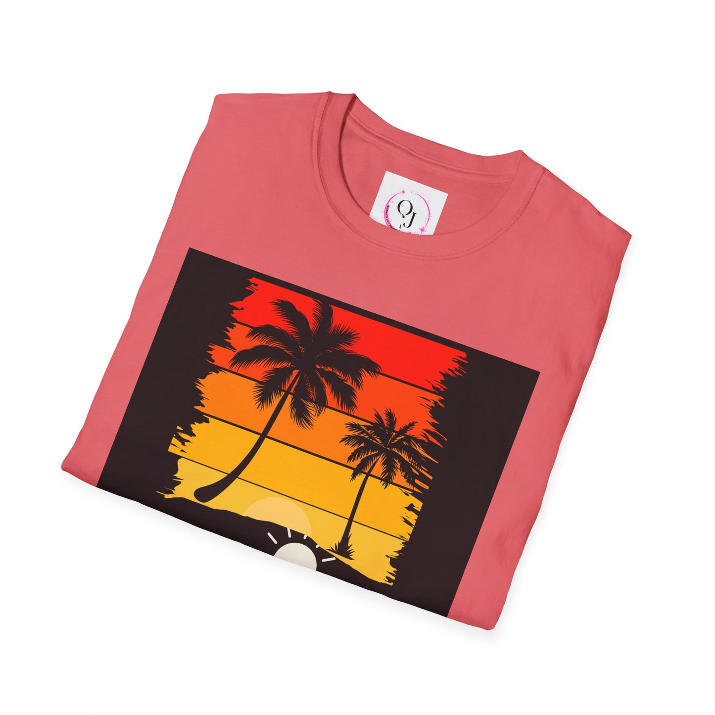 "Vacay Mode" Unisex Softstyle T-Shirt