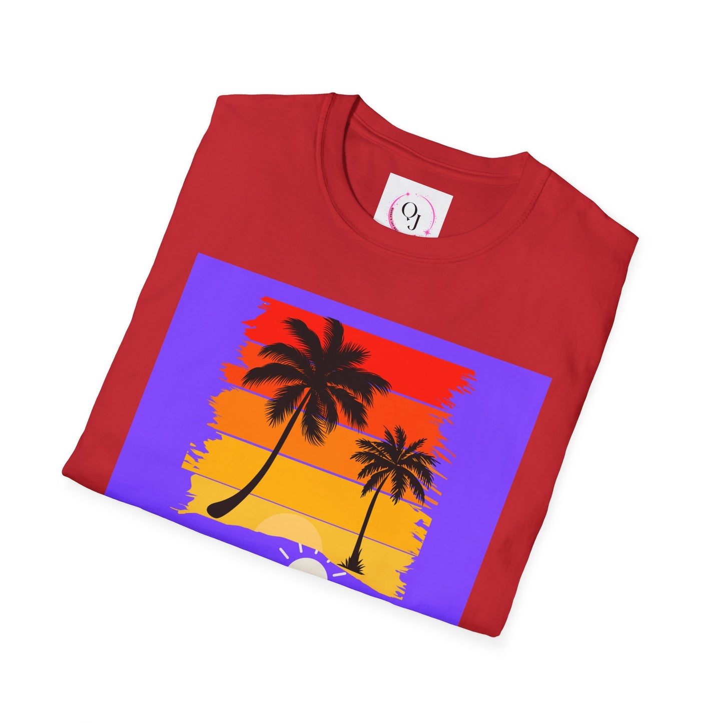 "Vacay Mode" Unisex Softstyle T-Shirt