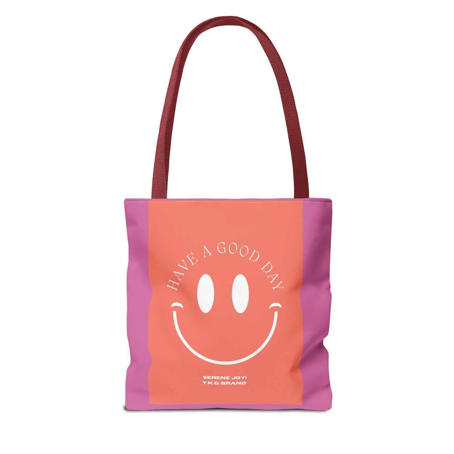 Have A Great Day! Tote Bag (AOP)