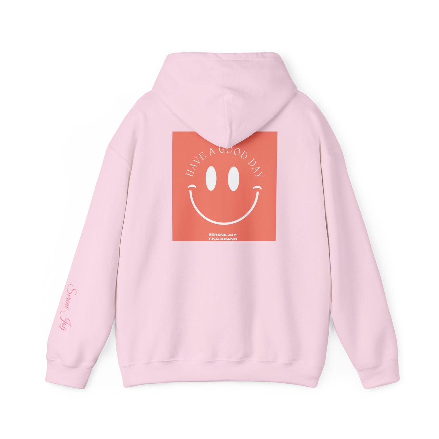 Have A Good Day Unisex Heavy Blend™ Hooded Sweatshirt