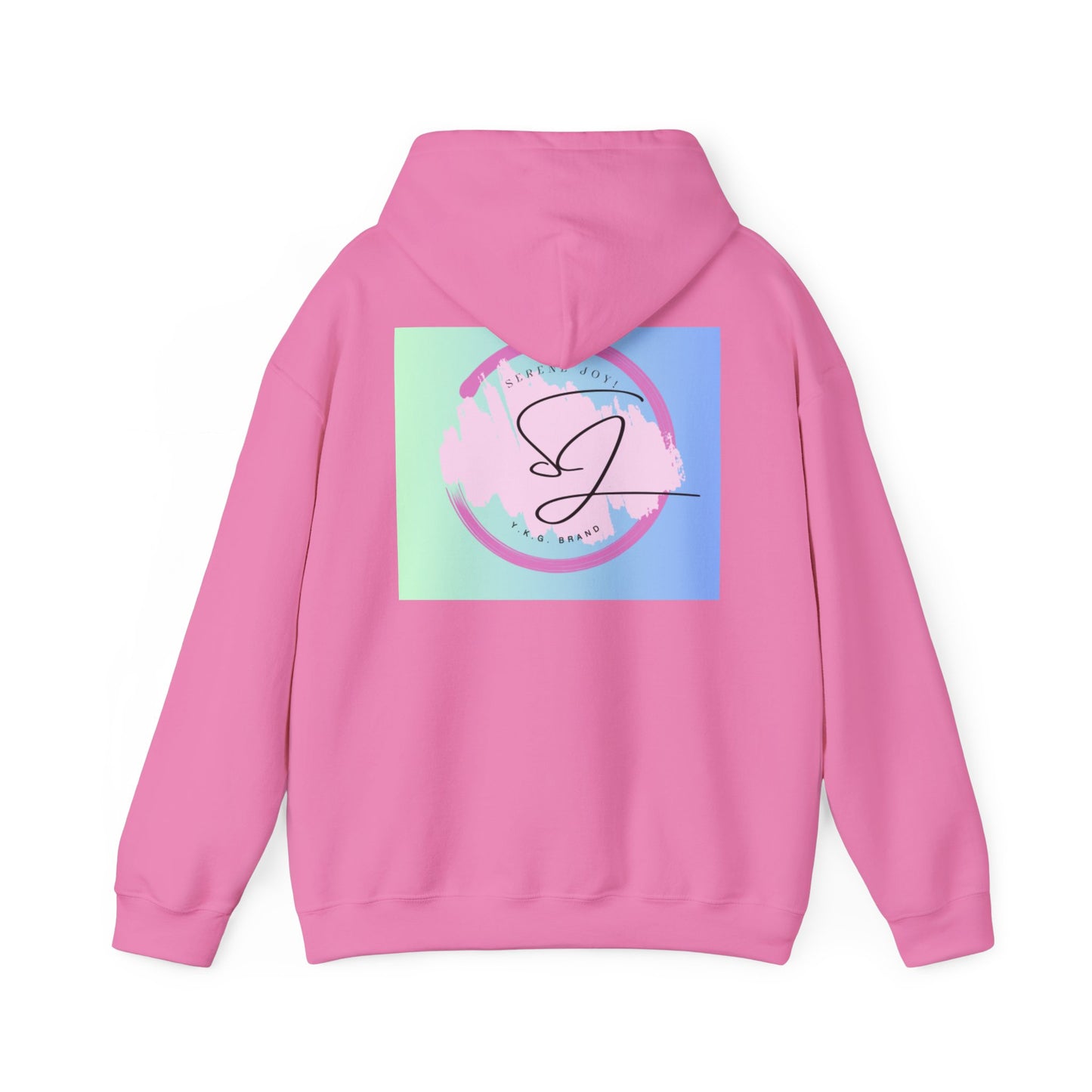 "Bloom" Unisex Heavy Blend™ Hooded Sweatshirt