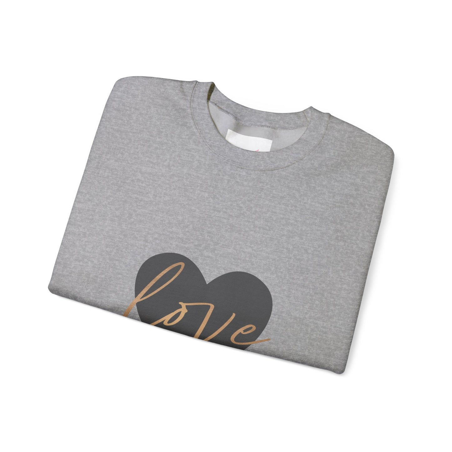 Love Yourself Unisex Heavy Blend™ Crewneck Sweatshirt