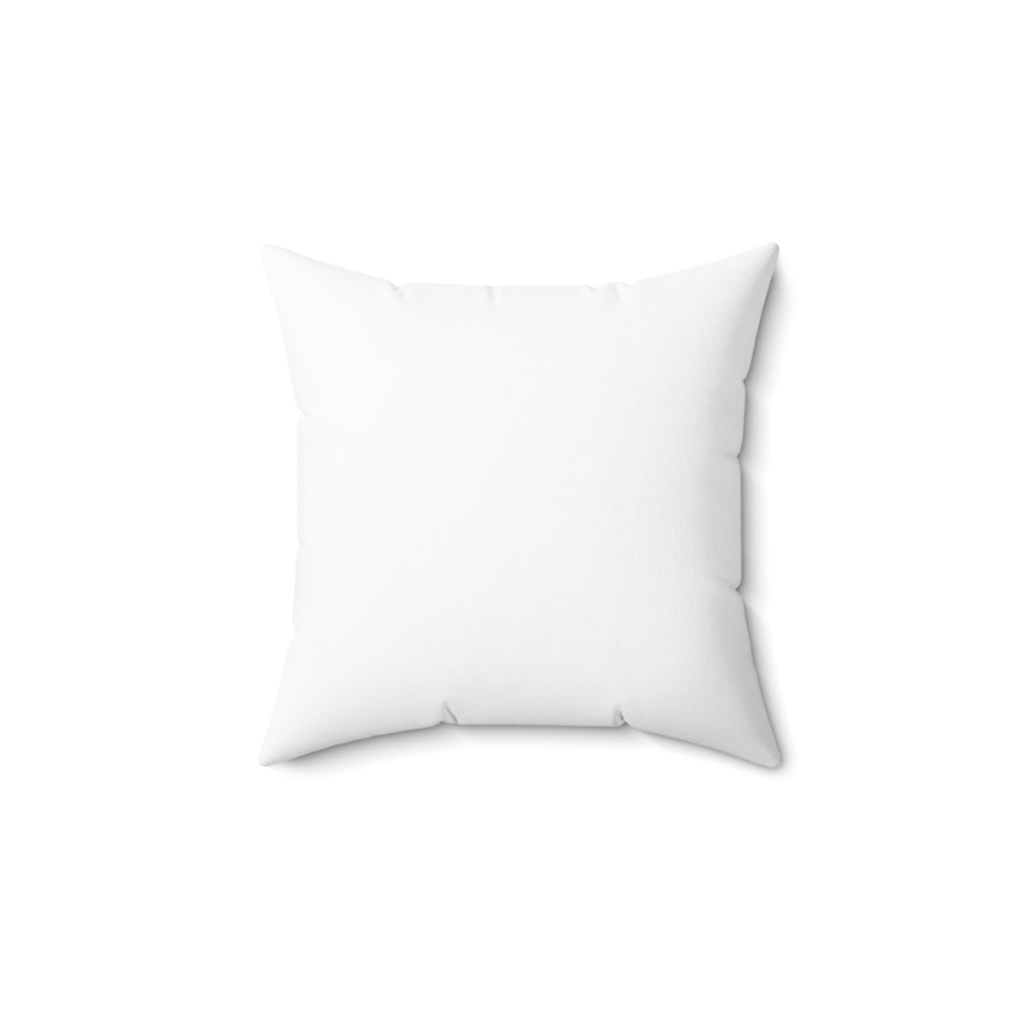 " I'm Classic" Spun Polyester Square Pillow