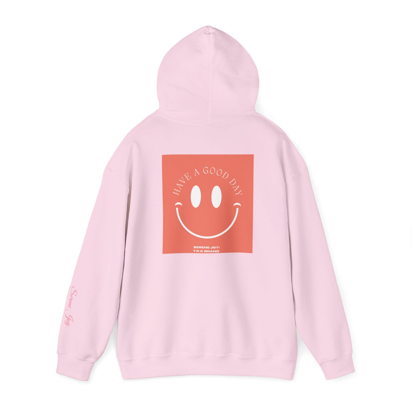 Have A Good Day Unisex Heavy Blend™ Hooded Sweatshirt