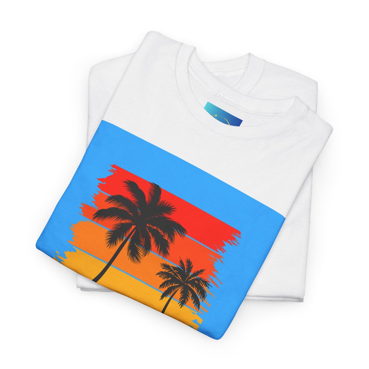 "Vacay Mode" Unisex Heavy Cotton Tee