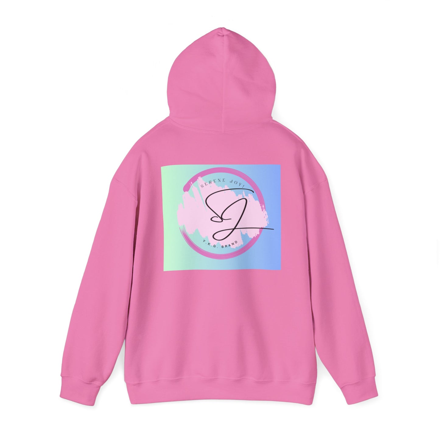 "Bloom" Unisex Heavy Blend™ Hooded Sweatshirt