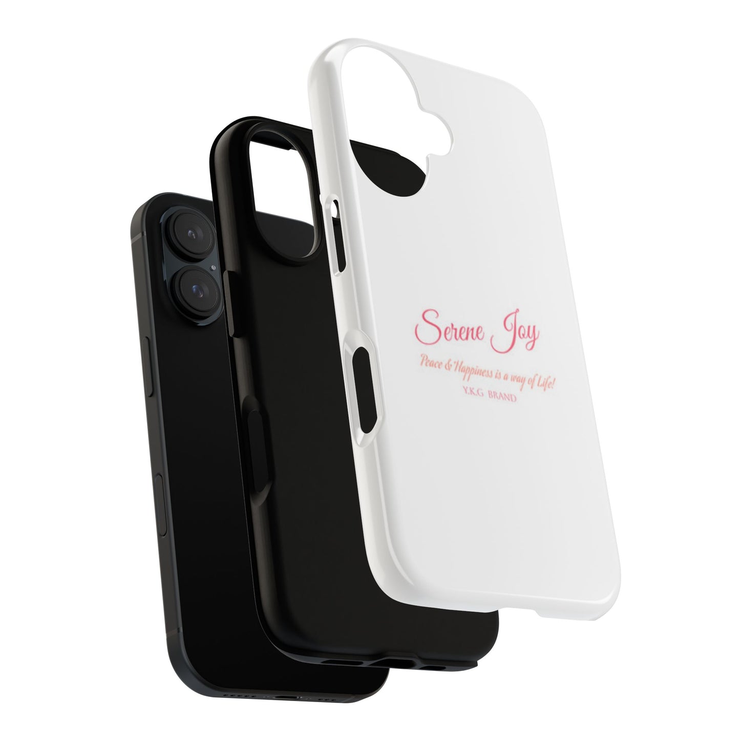 Serene Joy Tough Cases