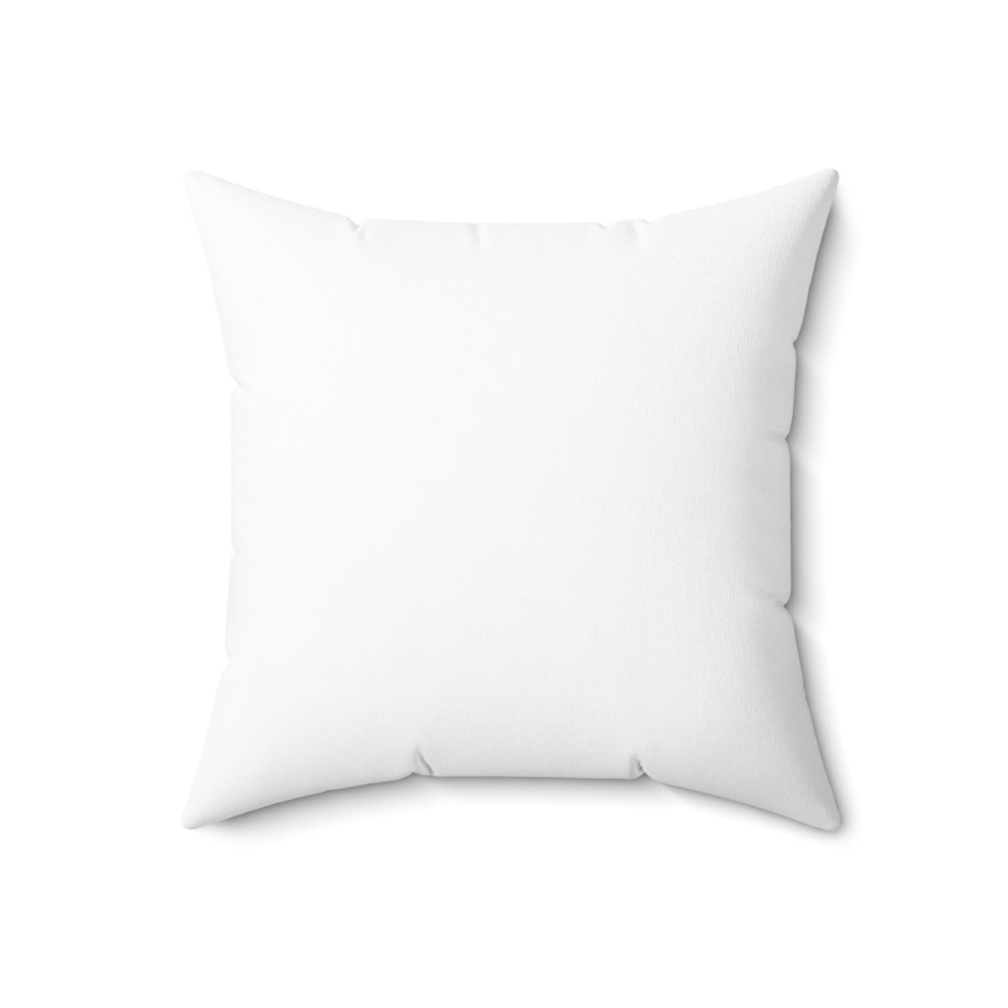 " I'm Classic" Spun Polyester Square Pillow