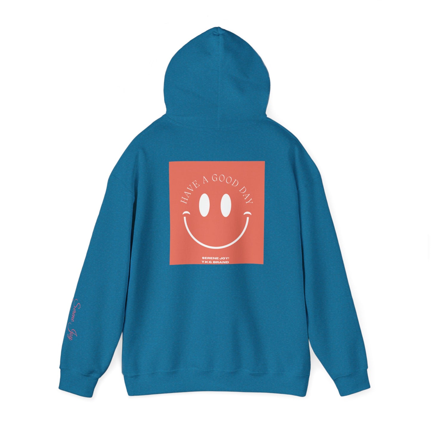 Have A Good Day Unisex Heavy Blend™ Hooded Sweatshirt