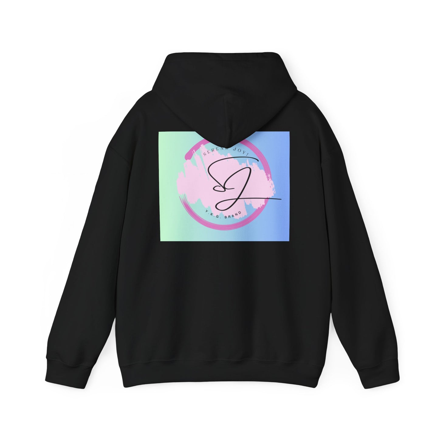 "Bloom" Unisex Heavy Blend™ Hooded Sweatshirt