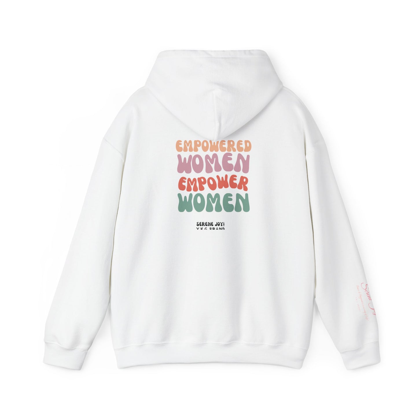 Unisex Heavy Blend™ Hooded Sweatshirt