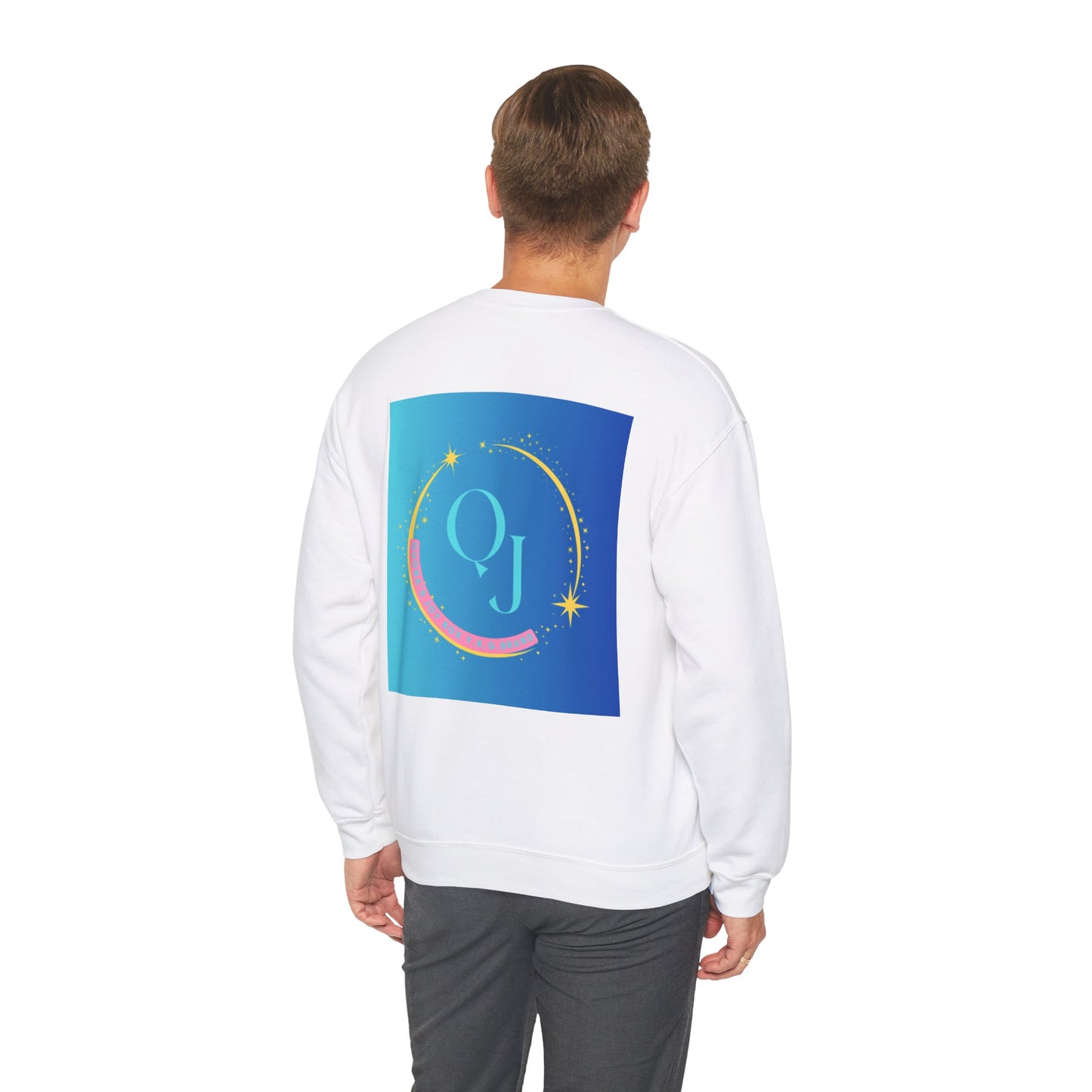 "Bloom" Unisex Heavy Blend™ Crewneck Sweatshirt