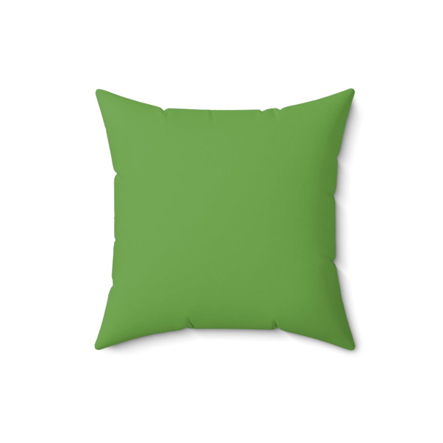 "Everything is Fine" Spun Polyester Square Pillow