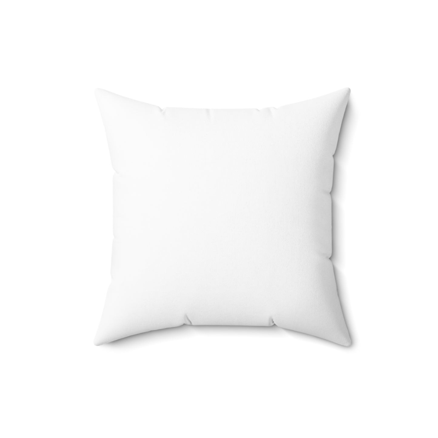 " I'm Classic" Spun Polyester Square Pillow