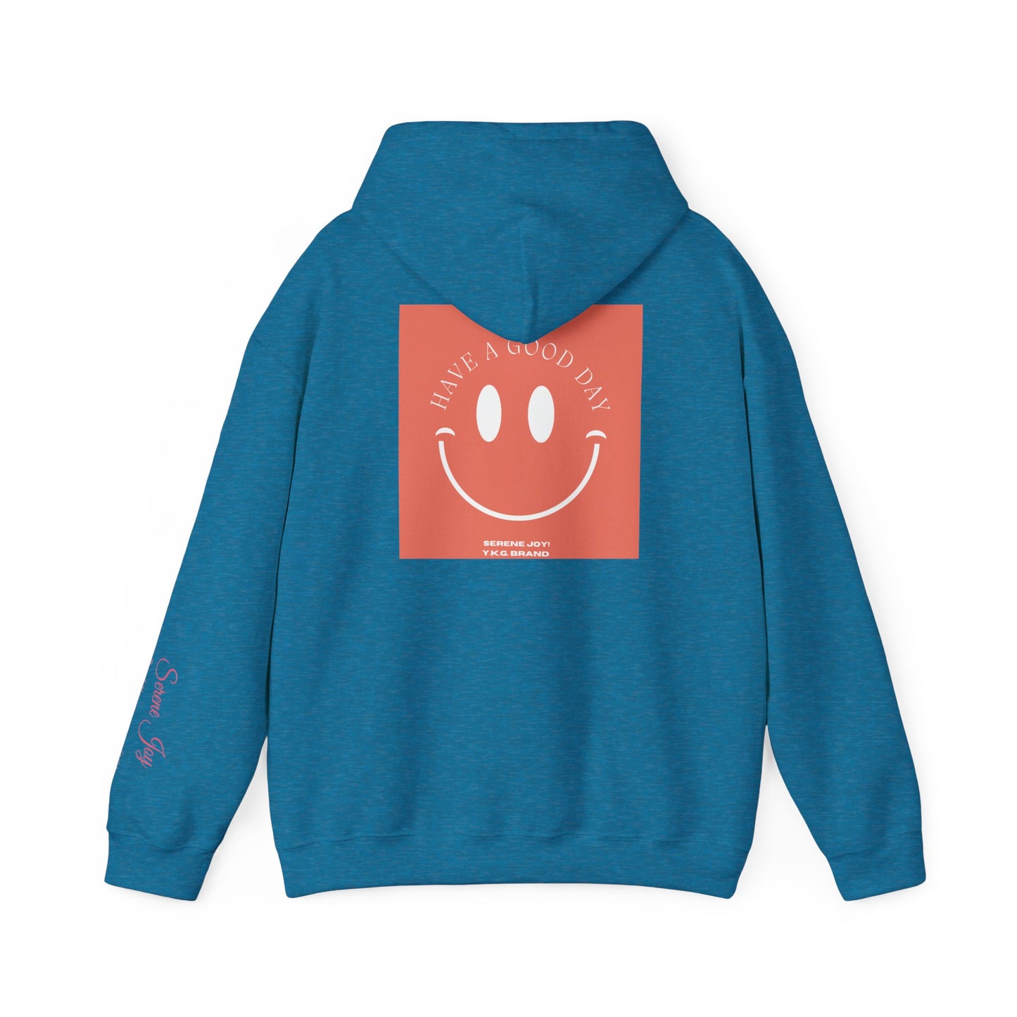 Have A Good Day Unisex Heavy Blend™ Hooded Sweatshirt