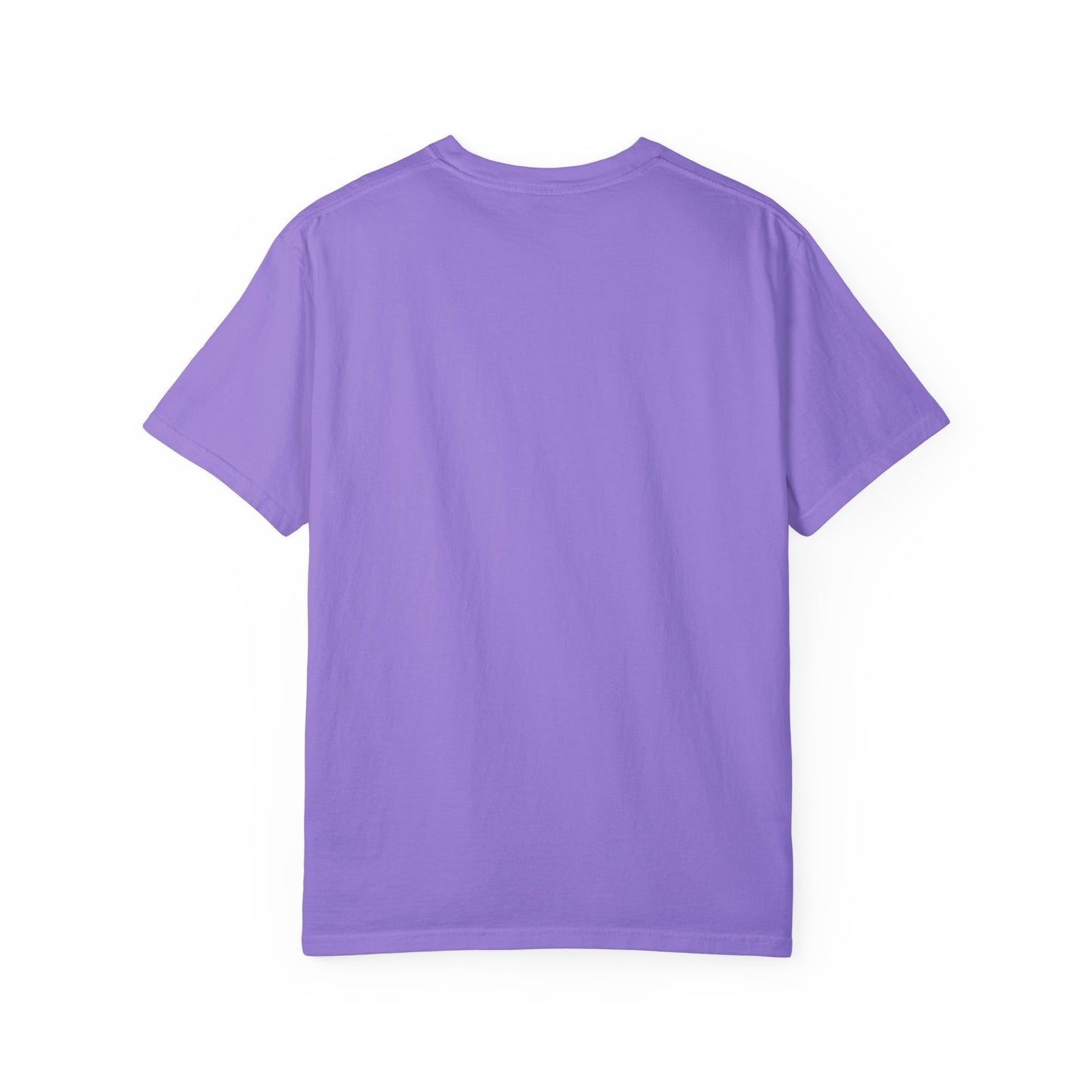 "New Type" Unisex Garment-Dyed T-shirt