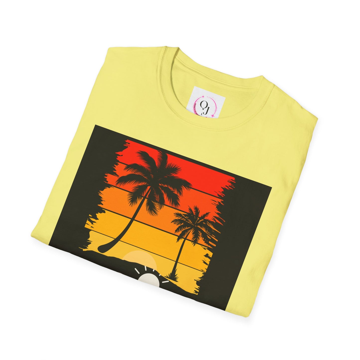 "Vacay Mode" Unisex Softstyle T-Shirt