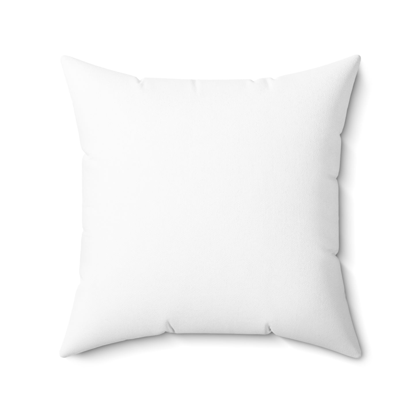 " I'm Classic" Spun Polyester Square Pillow