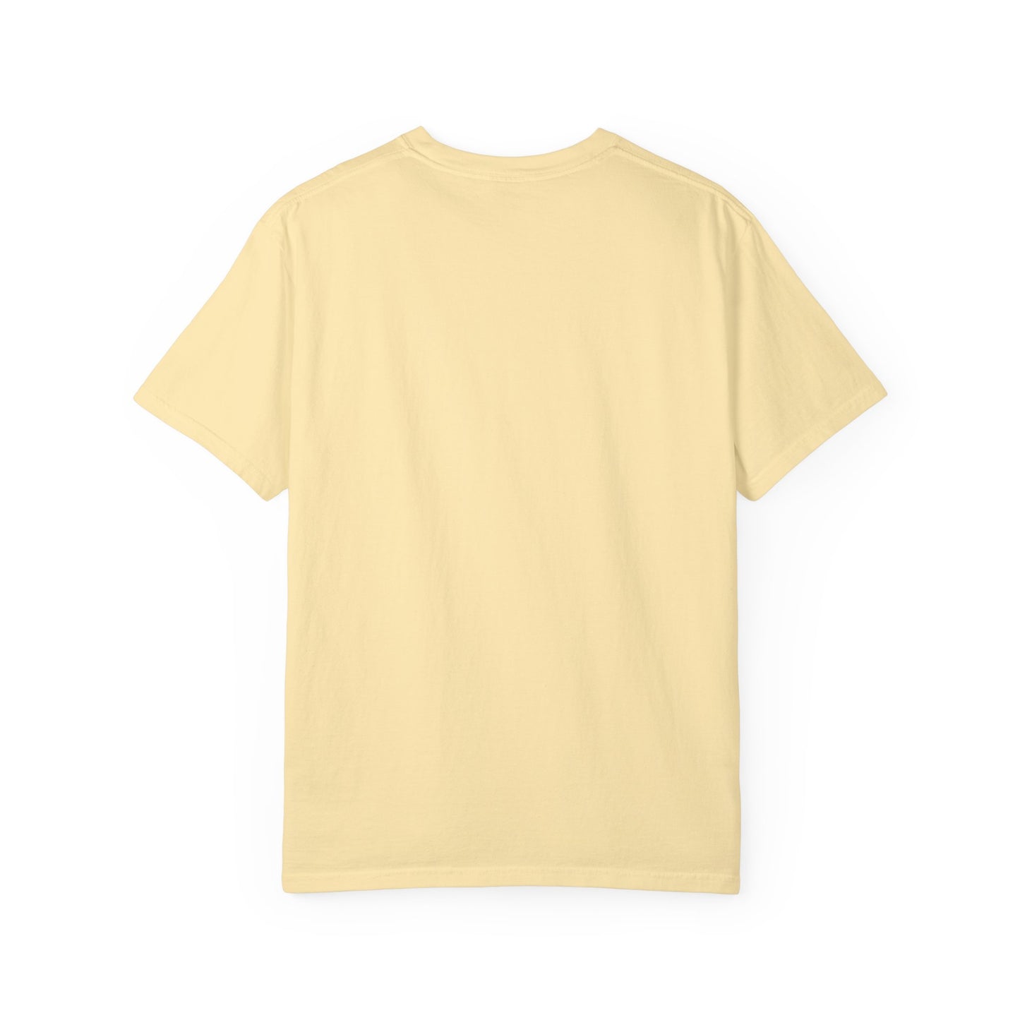 "New Type" Unisex Garment-Dyed T-shirt