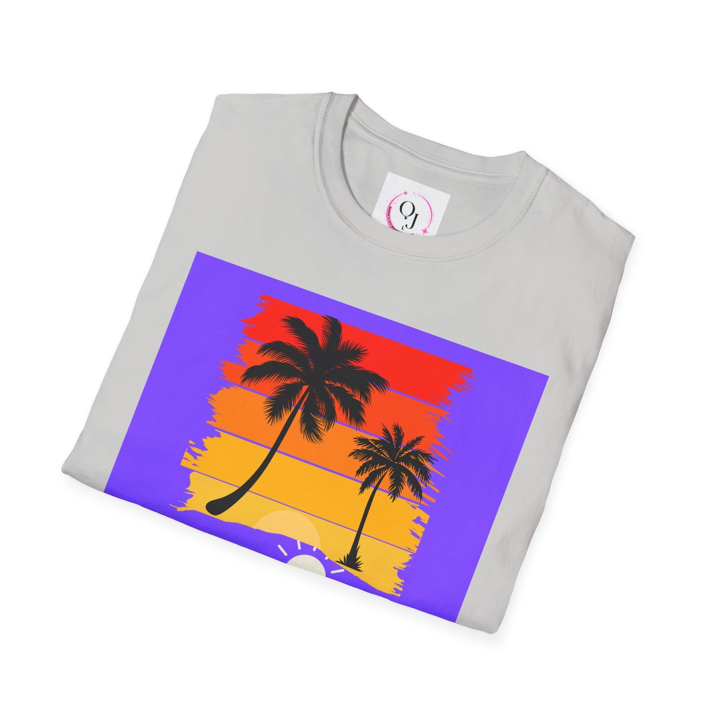 "Vacay Mode" Unisex Softstyle T-Shirt