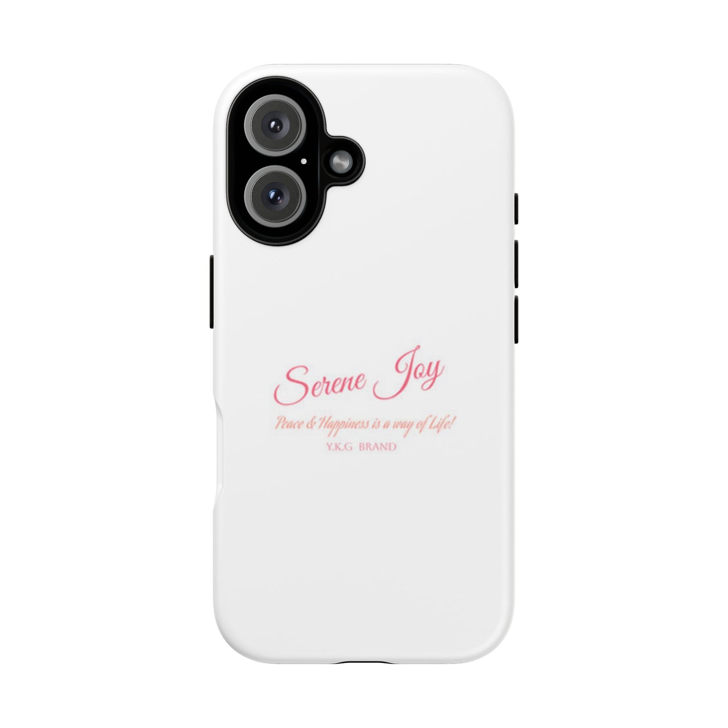 Serene Joy Tough Cases