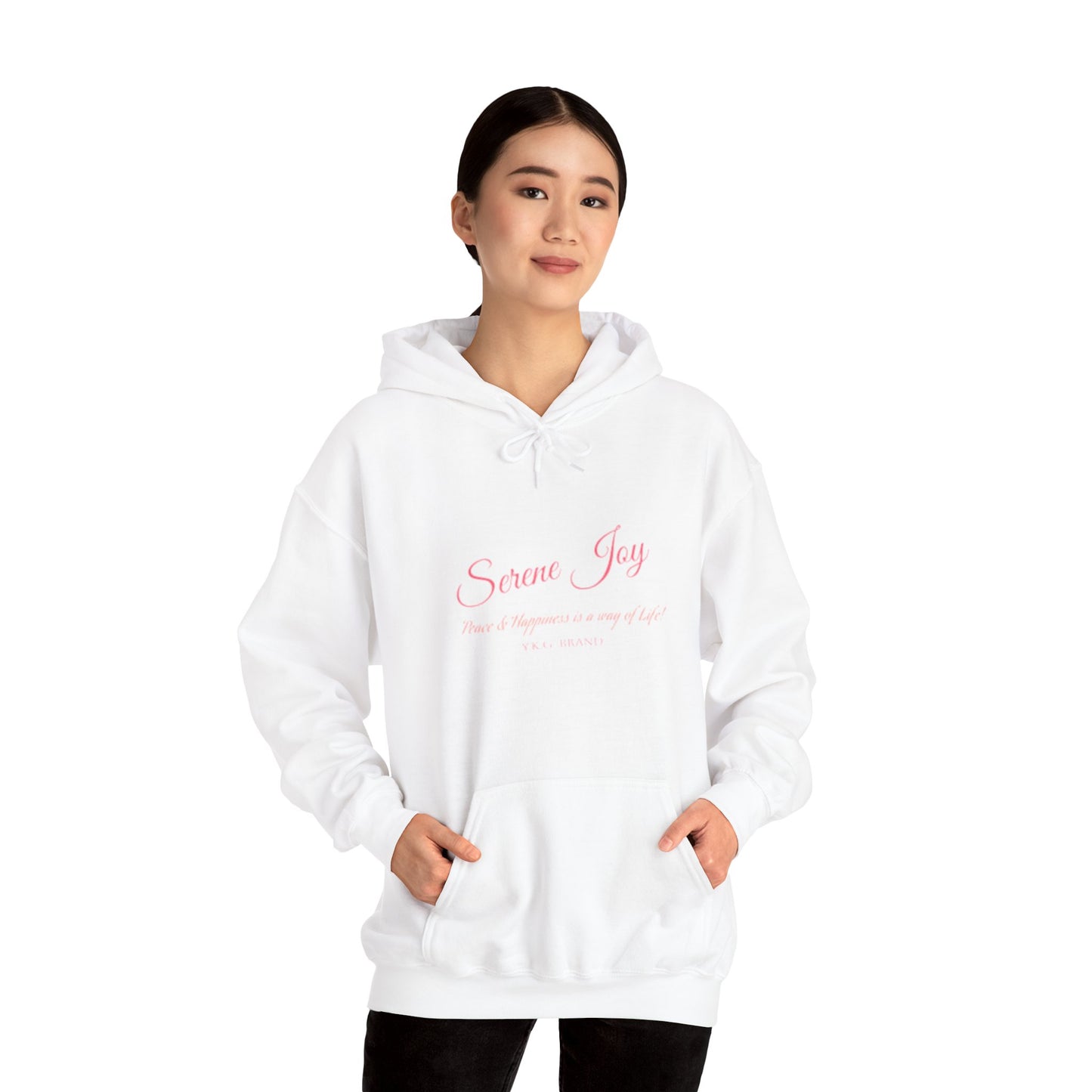 Always Grateful-Unisex Heavy Blend™ Hooded Sweatshirt