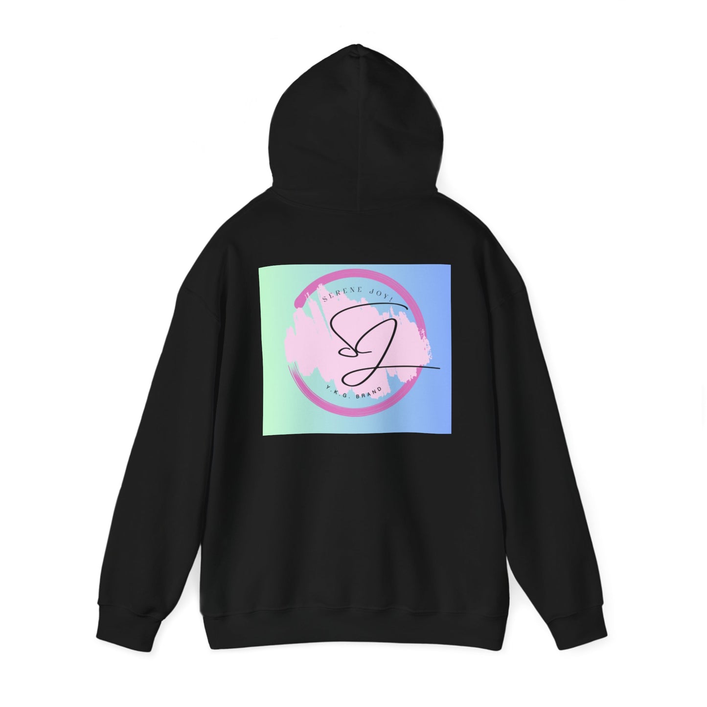 "Bloom" Unisex Heavy Blend™ Hooded Sweatshirt