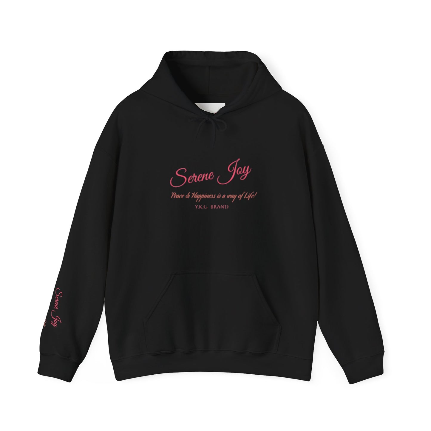 Always Grateful Unisex Heavy Blend™ Hooded Sweatshirt