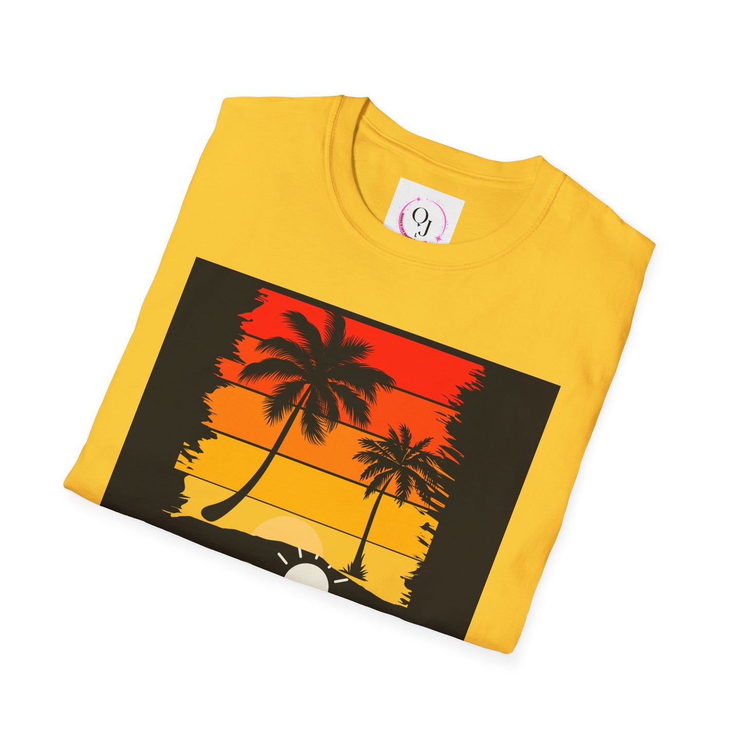 "Vacay Mode" Unisex Softstyle T-Shirt