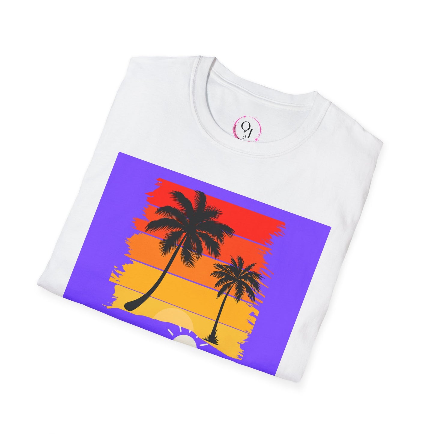 "Vacay Mode" Unisex Softstyle T-Shirt