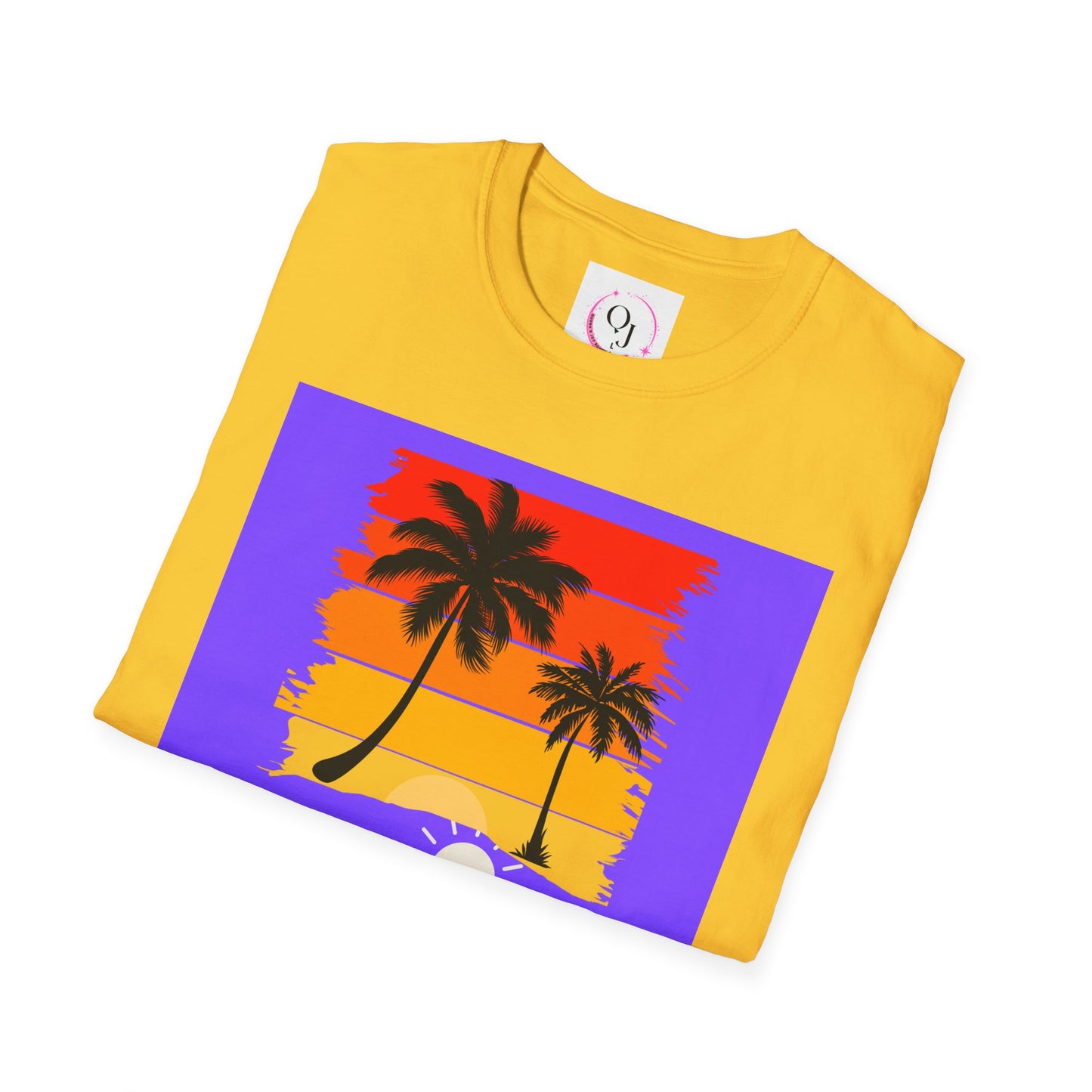 "Vacay Mode" Unisex Softstyle T-Shirt