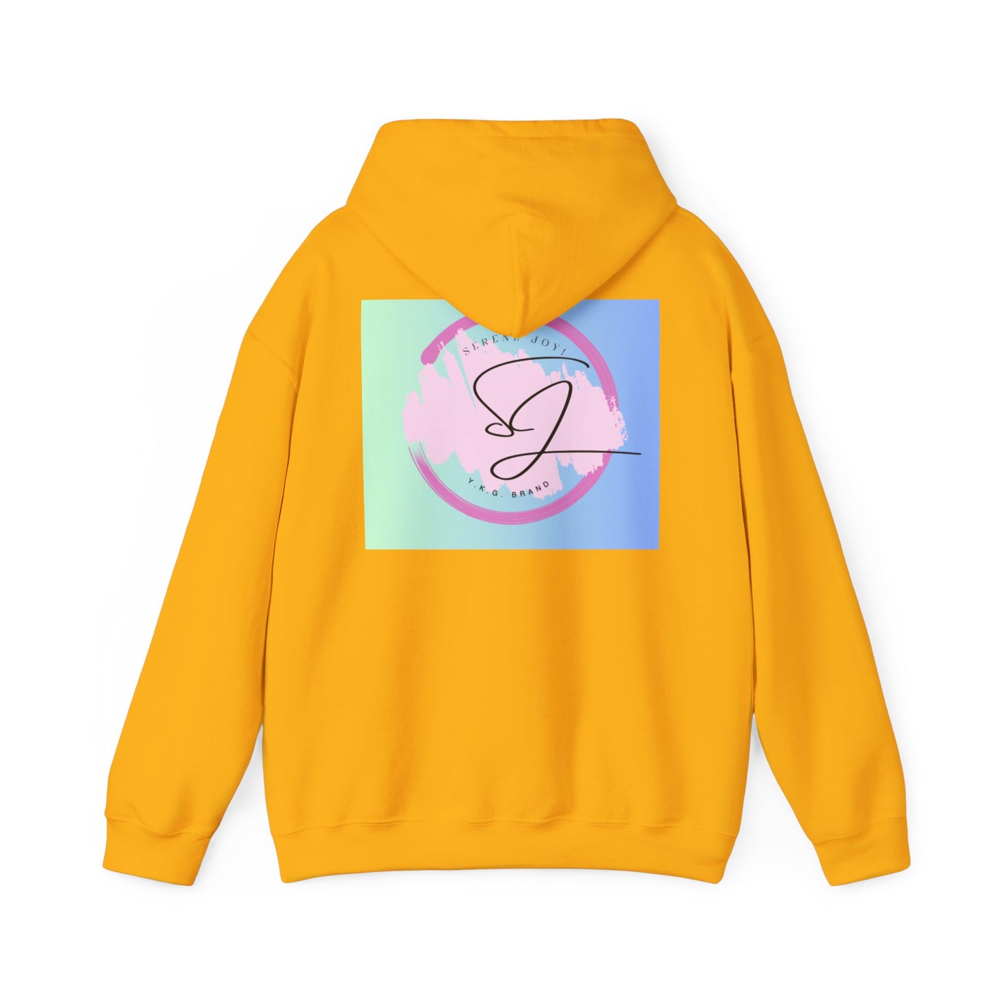 "Bloom" Unisex Heavy Blend™ Hooded Sweatshirt