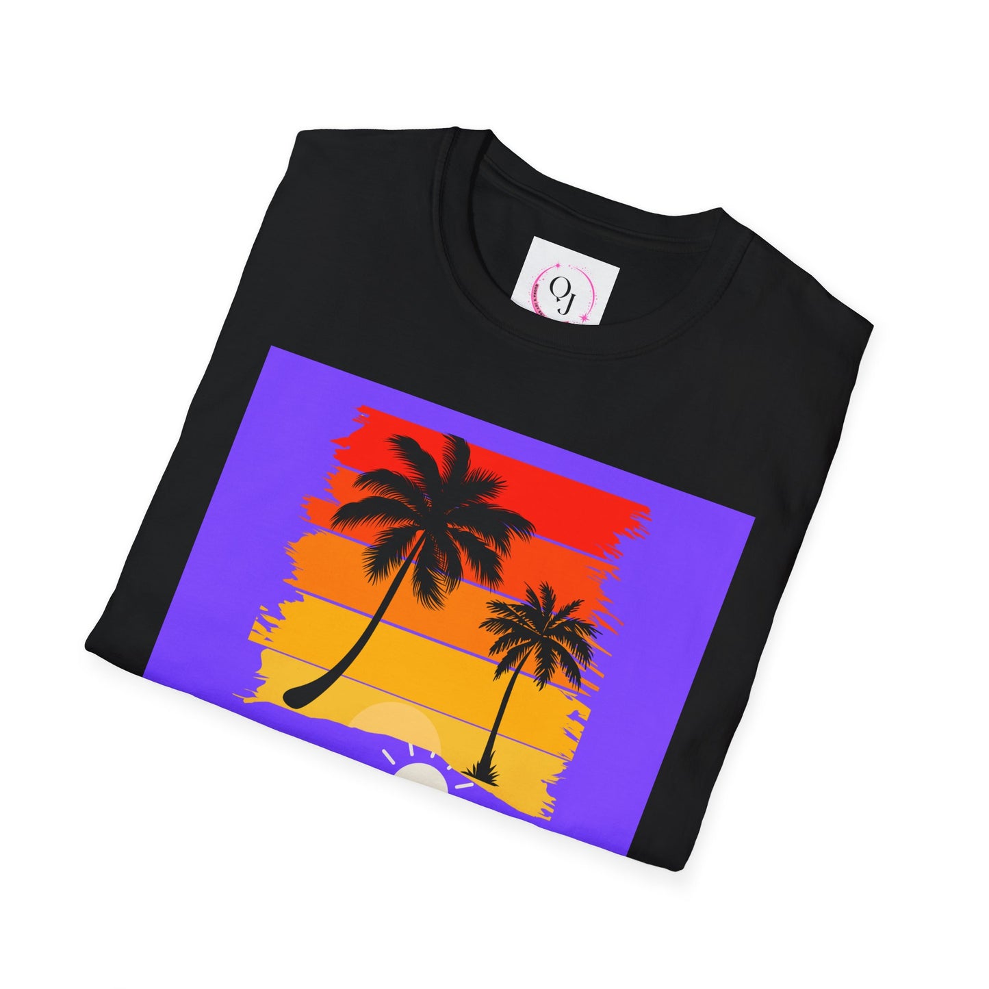 "Vacay Mode" Unisex Softstyle T-Shirt