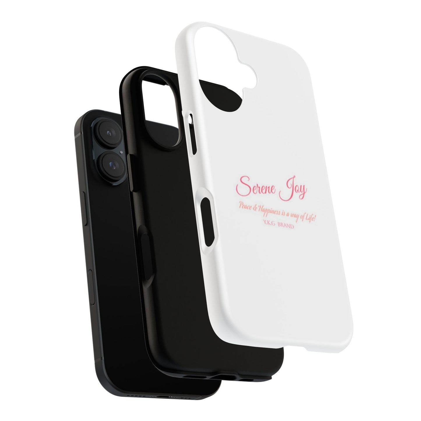 Serene Joy Tough Cases