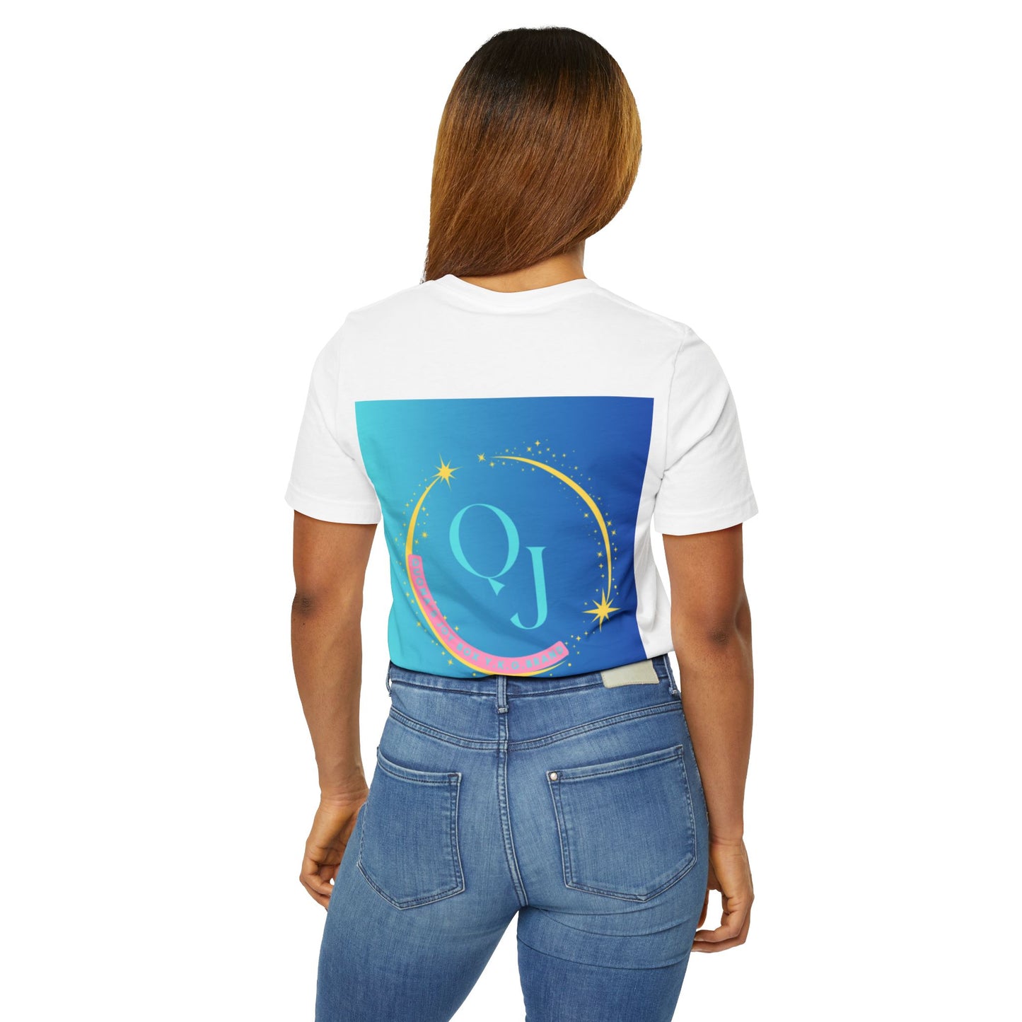 "Bloom" Unisex Jersey T-Shirt