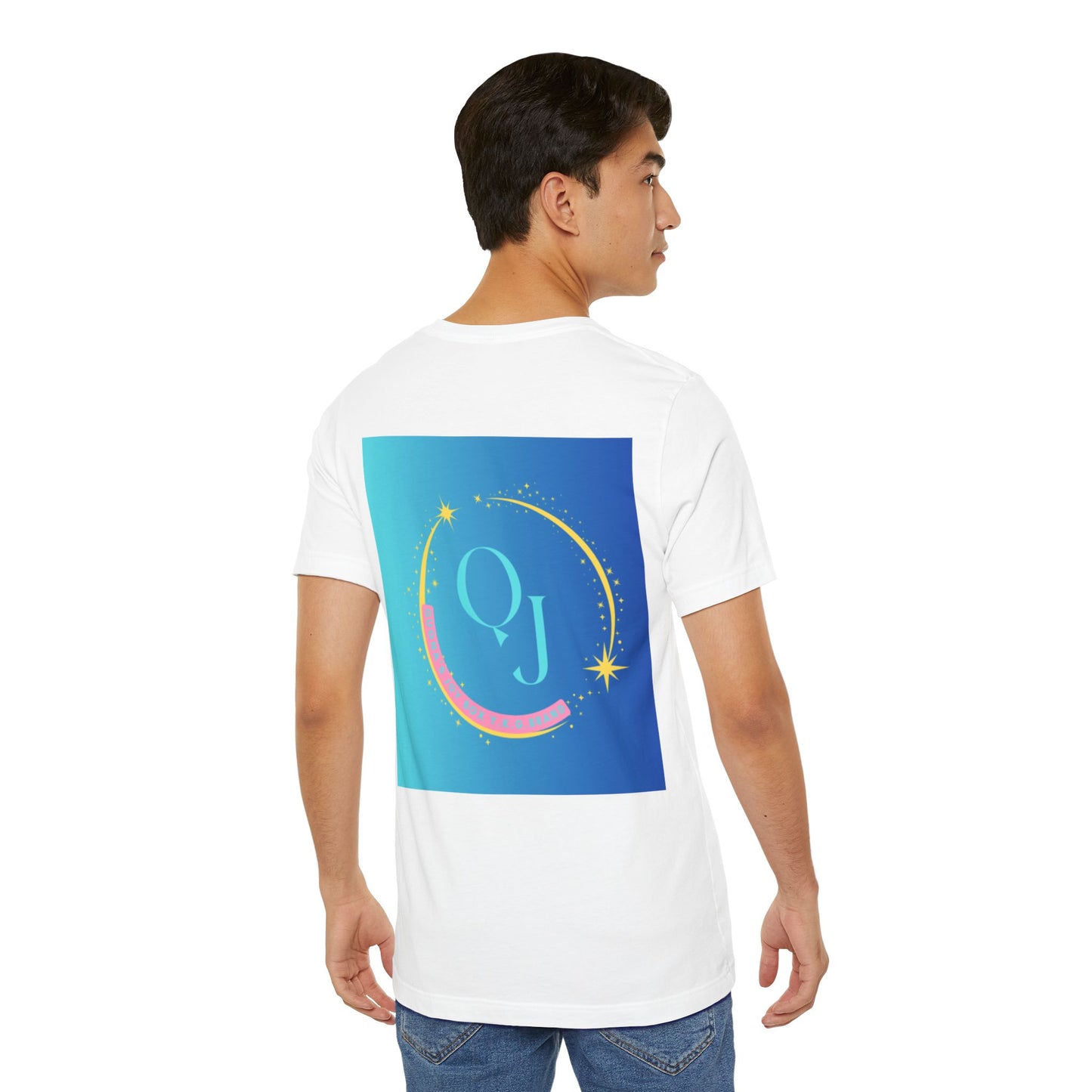 "Bloom" Unisex Jersey T-Shirt