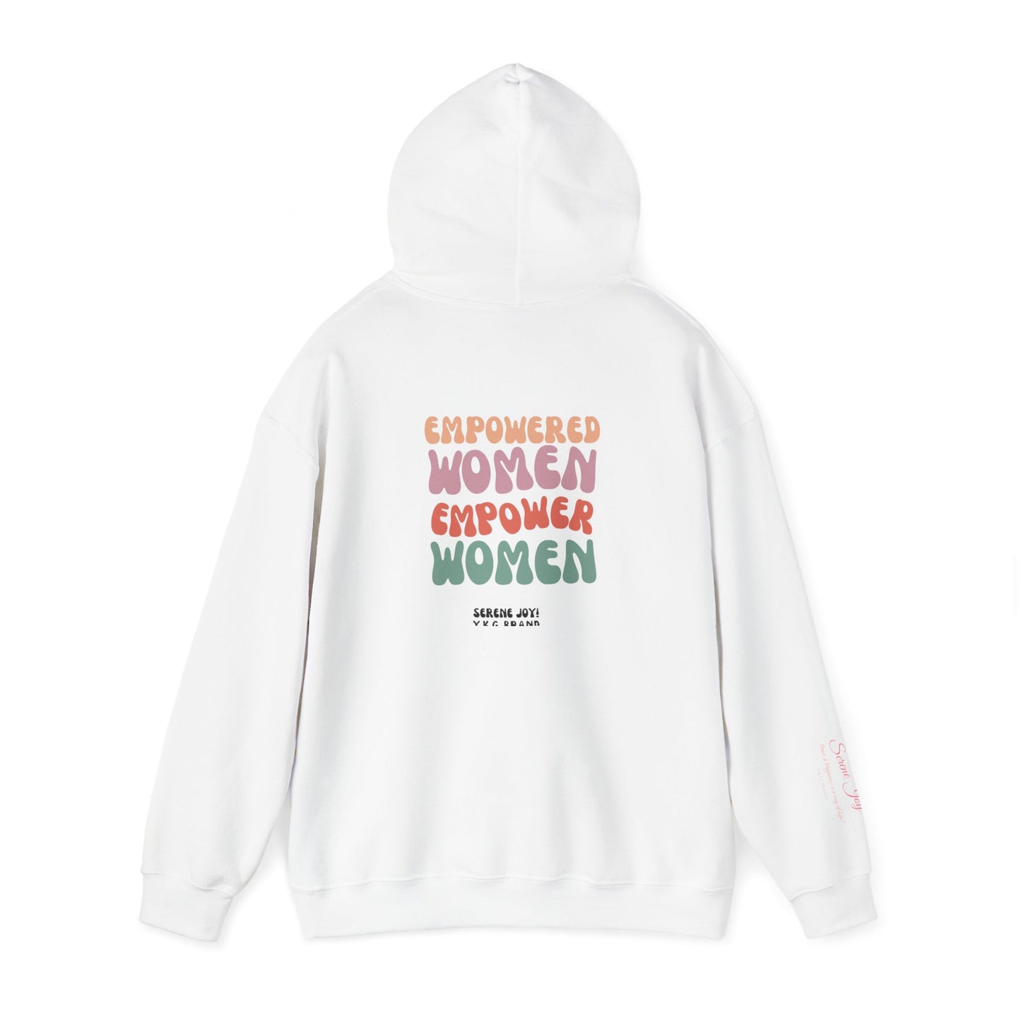 Unisex Heavy Blend™ Hooded Sweatshirt