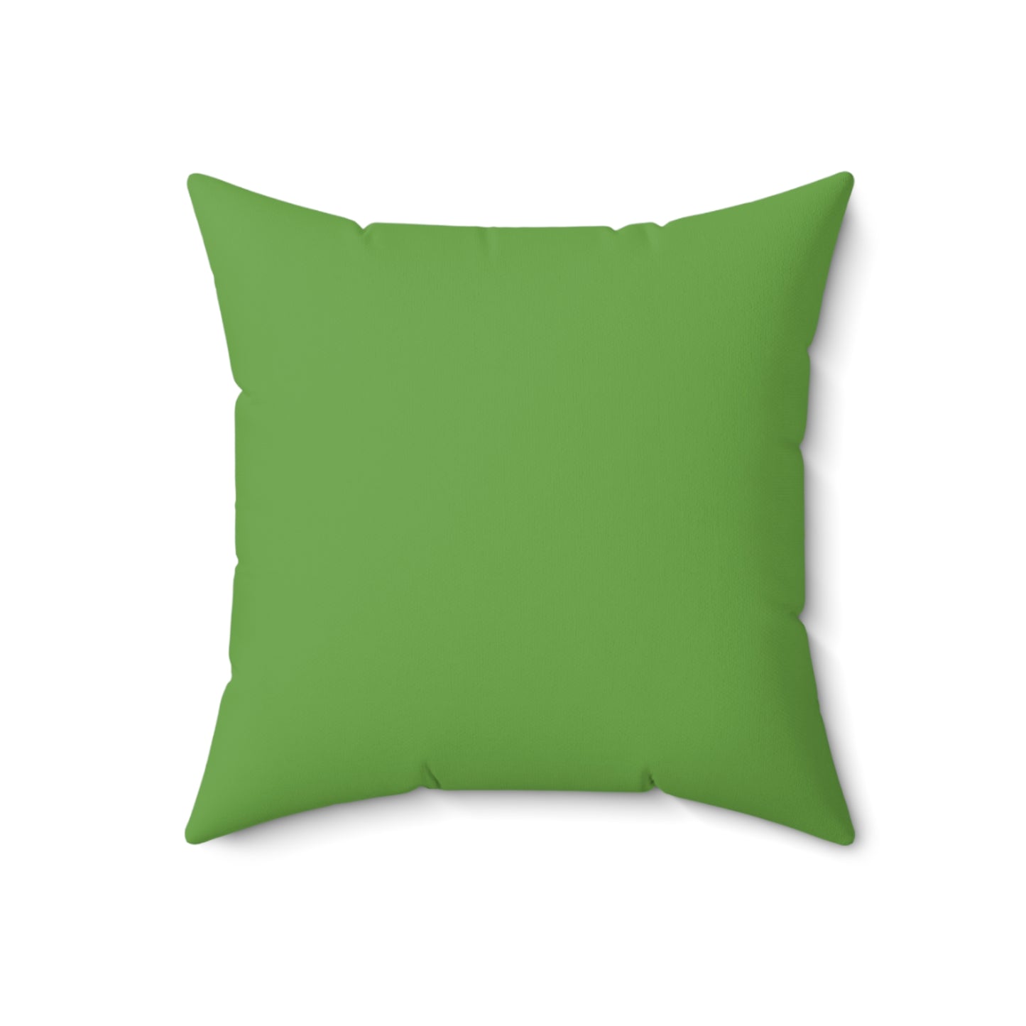 "Everything is Fine" Spun Polyester Square Pillow