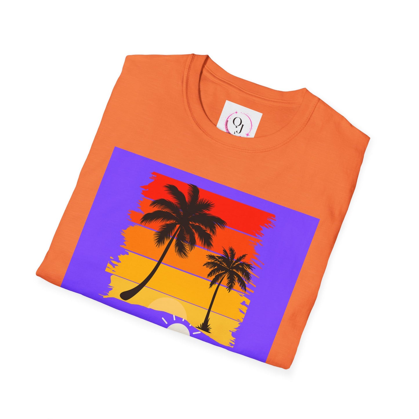 "Vacay Mode" Unisex Softstyle T-Shirt