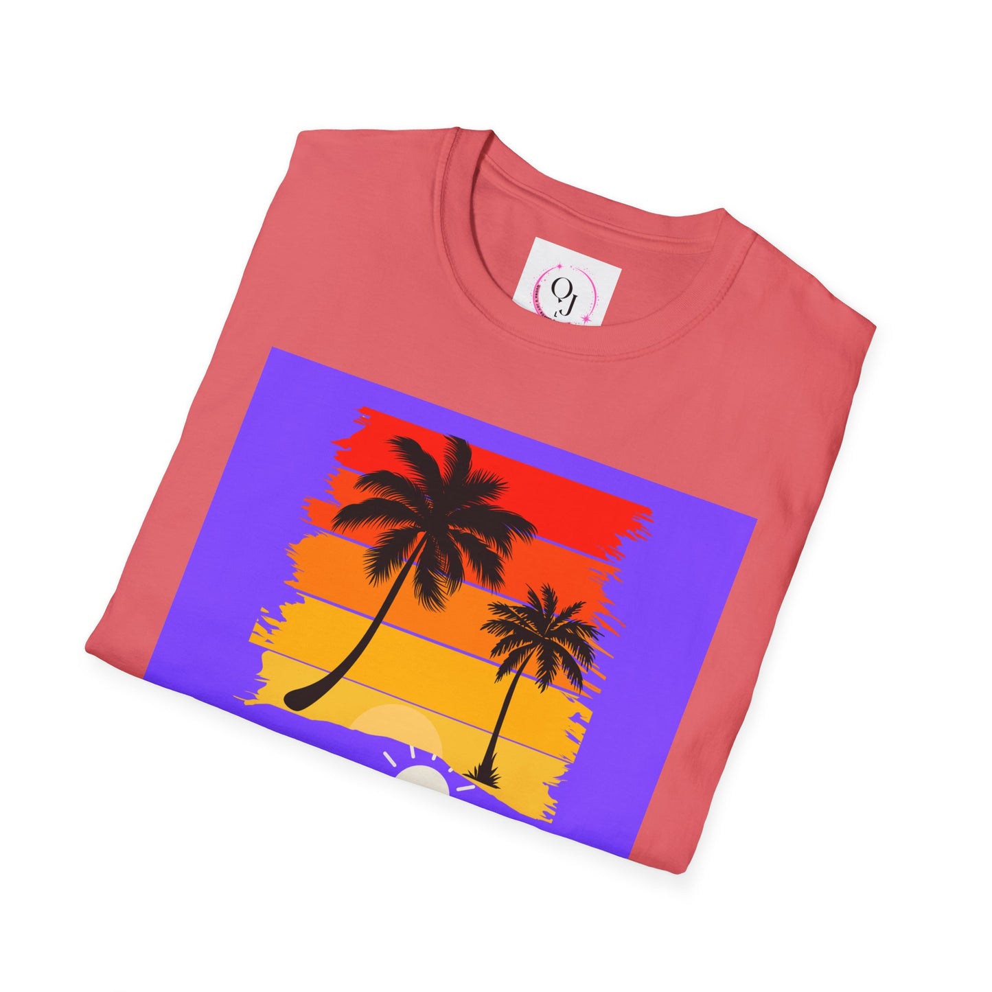 "Vacay Mode" Unisex Softstyle T-Shirt